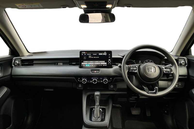 Honda Hr-V 1.5 Ehev Elegance Cvt Black #4