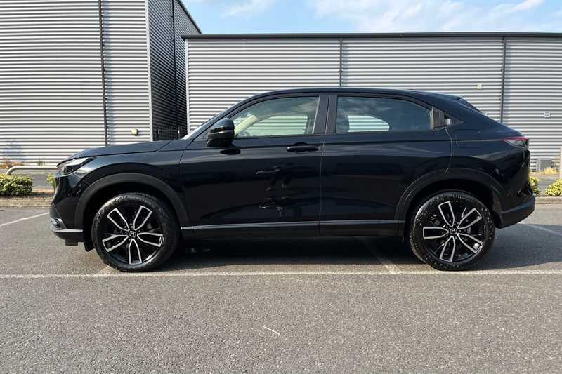 Honda Hr-V 1.5 I-mmd Advance Cvt Grey #31