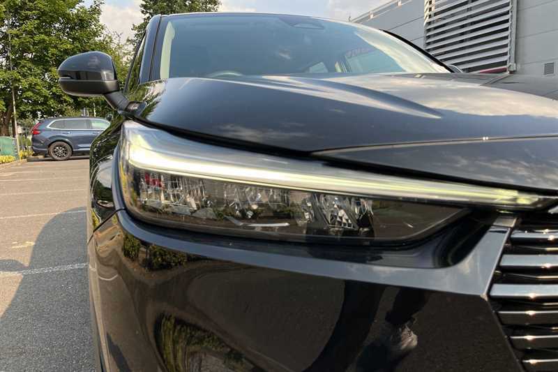 Honda Hr-V 1.5 I-mmd Advance Cvt Grey #24