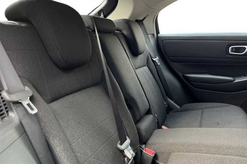 Honda Hr-V 1.5 I-mmd Advance Cvt Grey #8