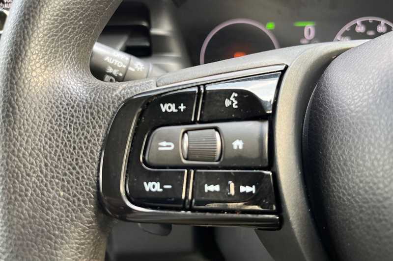 Honda Hr-V 1.5 I-mmd Advance Cvt Grey #48