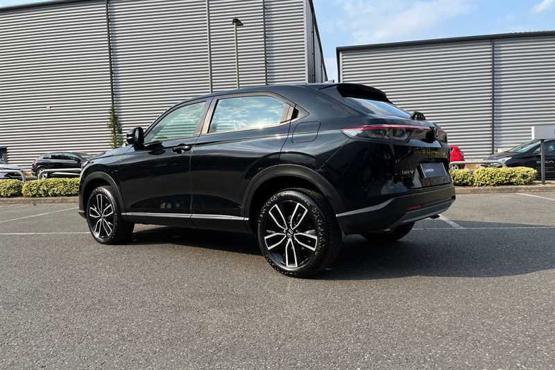 Honda Hr-V 1.5 I-mmd Advance Cvt Grey #43