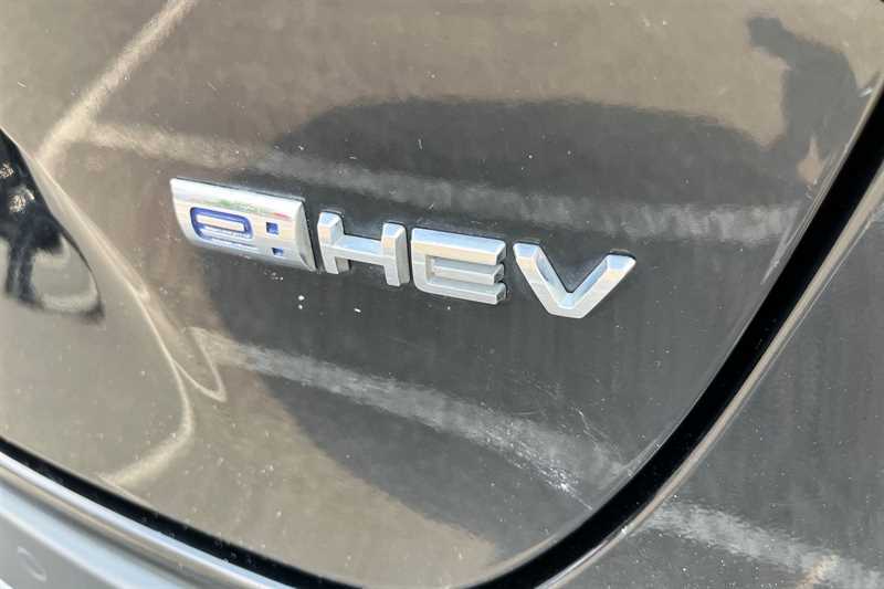 Honda Hr-V 1.5 I-mmd Advance Cvt Grey #36