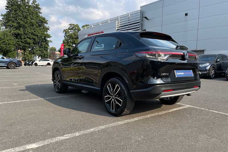 Honda Hr-V 1.5 I-mmd Advance Cvt Grey #40