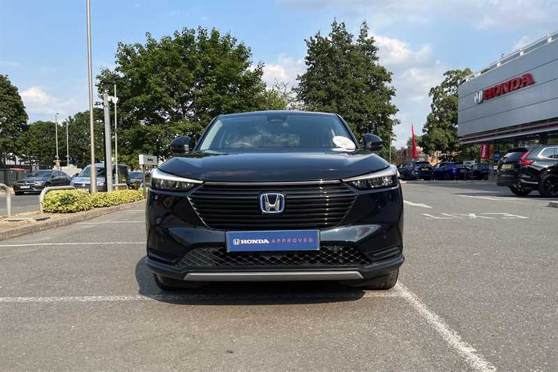 Honda Hr-V 1.5 I-mmd Advance Cvt Grey #27