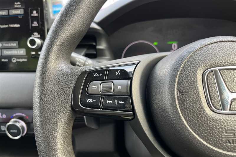 Honda Hr-V 1.5 I-mmd Advance Cvt Grey #17