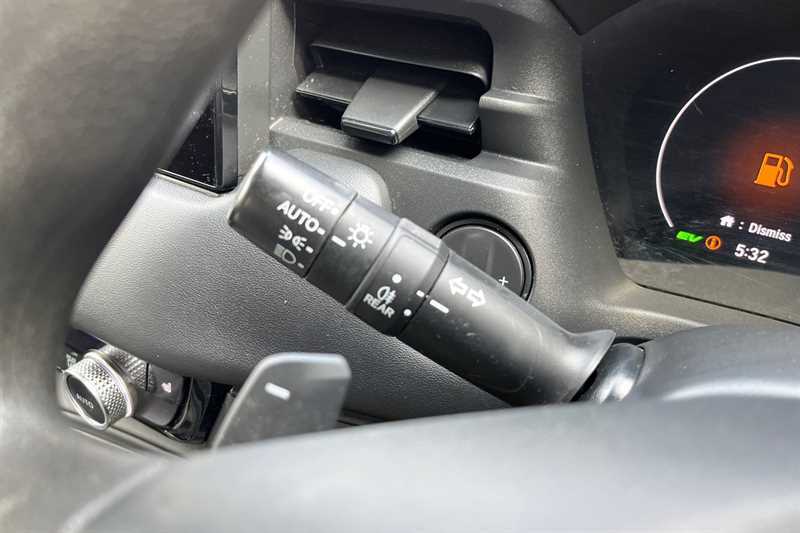 Honda Hr-V 1.5 I-mmd Advance Cvt Grey #51