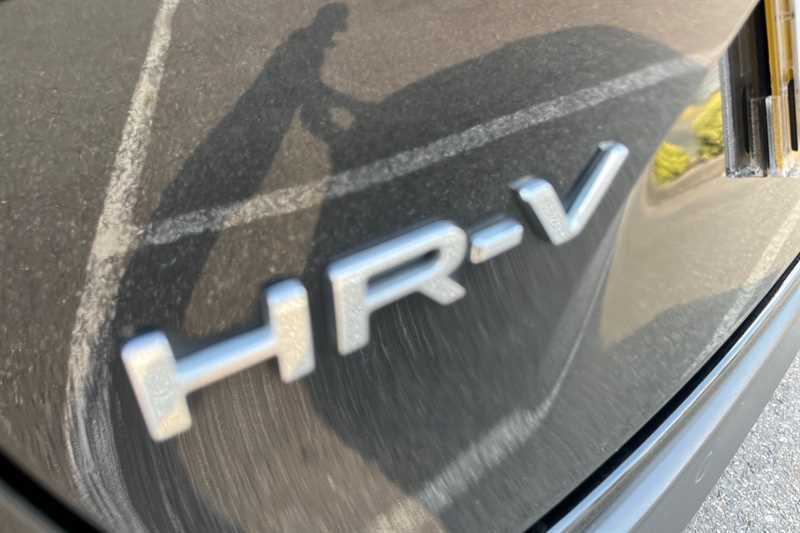 Honda Hr-V 1.5 I-mmd Advance Cvt Grey #37