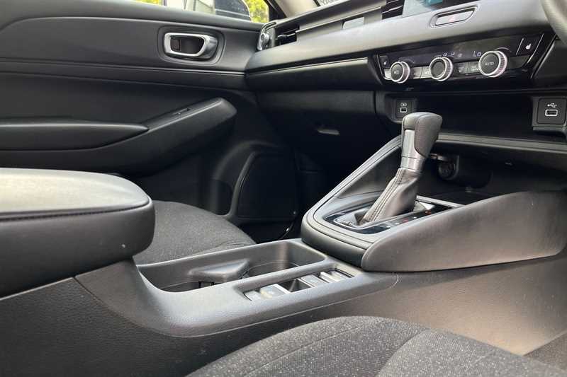 Honda Hr-V 1.5 I-mmd Advance Cvt Grey #53