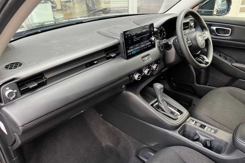 Honda Hr-V 1.5 I-mmd Advance Cvt Grey #59