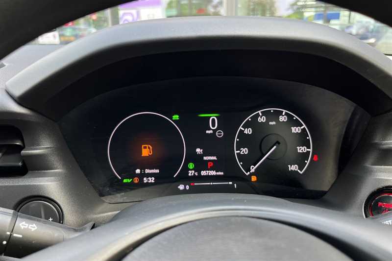 Honda Hr-V 1.5 I-mmd Advance Cvt Grey #11