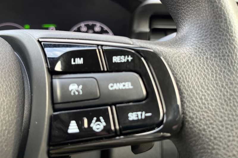 Honda Hr-V 1.5 I-mmd Advance Cvt Grey #49