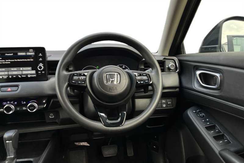 Honda Hr-V 1.5 I-mmd Advance Cvt Grey #13