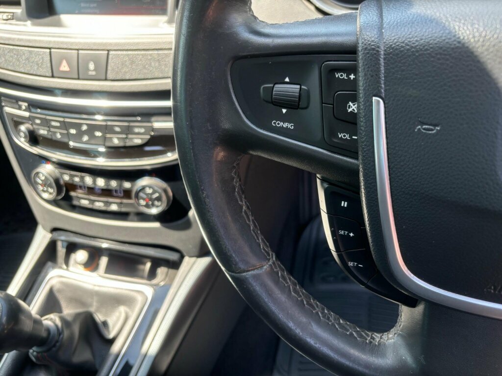 Peugeot 508 SW 1.6 E-hdi Active Sw 12 Months Warranty Mot Unt Black #40