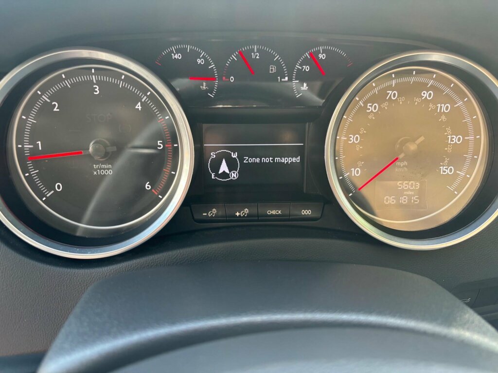 Peugeot 508 SW 1.6 E-hdi Active Sw 12 Months Warranty Mot Unt Black #46