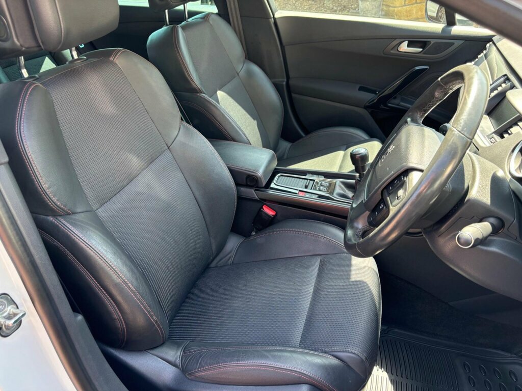 Peugeot 508 SW 1.6 E-hdi Active Sw 12 Months Warranty Mot Unt Black #19