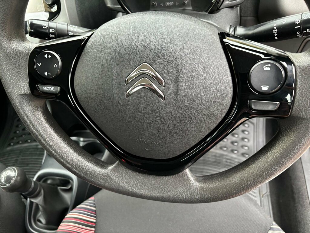 Citroen C1 1.0 Vti Flair Etg5 Euro 6 Grey #29
