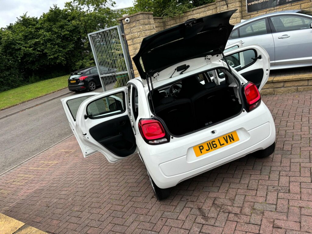 Citroen C1 1.0 Vti Flair Etg5 Euro 6 Grey #45