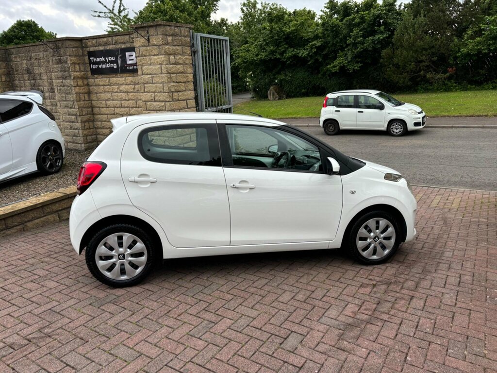Citroen C1 1.0 Vti Flair Etg5 Euro 6 Grey #9