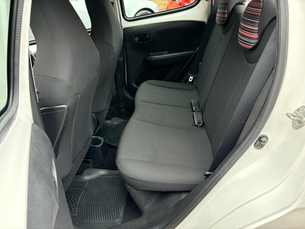 Citroen C1 1.0 Vti Flair Etg5 Euro 6 Grey #22