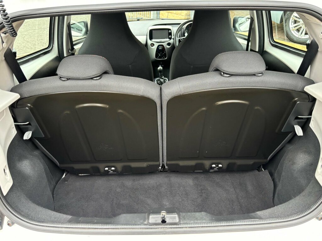 Citroen C1 1.0 Vti Flair Etg5 Euro 6 Grey #24
