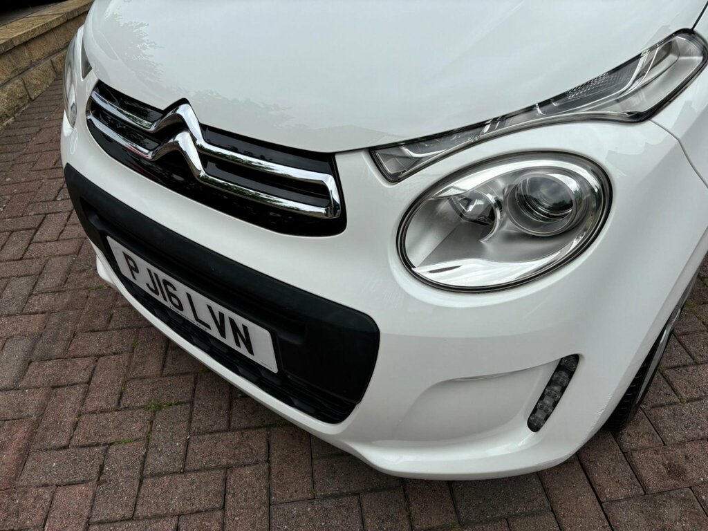 Citroen C1 1.0 Vti Flair Etg5 Euro 6 Grey #13