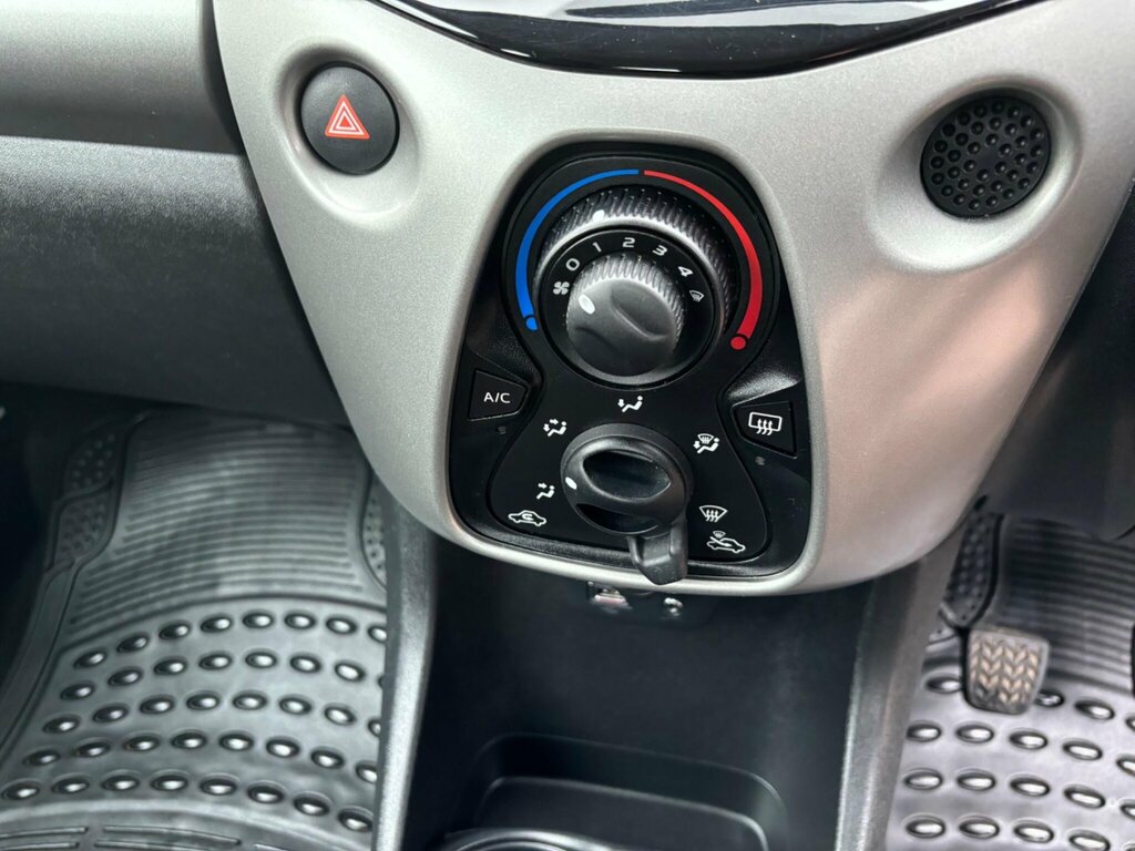 Citroen C1 1.0 Vti Flair Etg5 Euro 6 Grey #30