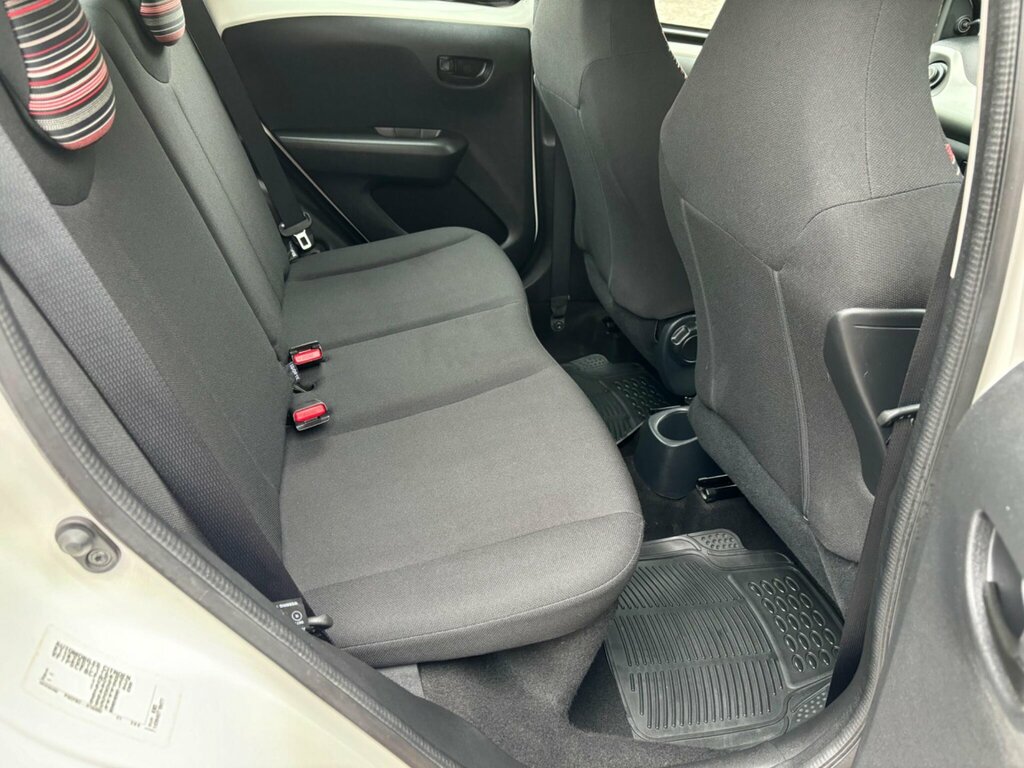 Citroen C1 1.0 Vti Flair Etg5 Euro 6 Grey #23