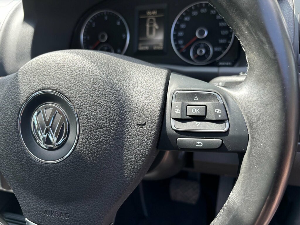 Volkswagen Touran 1.6 Tdi Se Euro 5 Blue #33