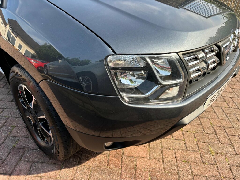 Dacia Duster Prestige Dci #13