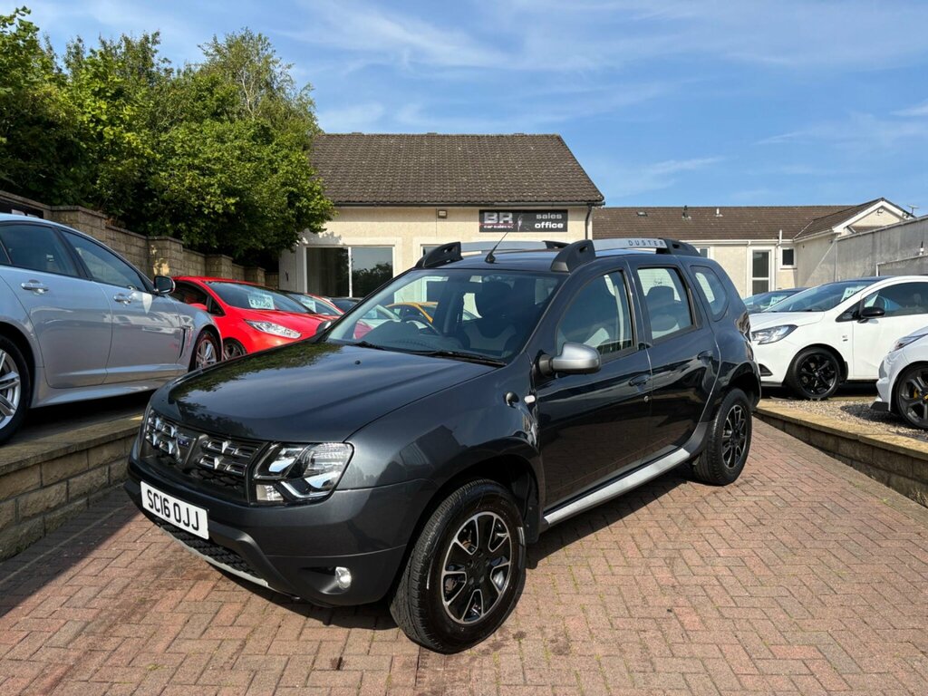 Dacia Duster 1.5 Dci Prestige Euro 6 Ss Grey