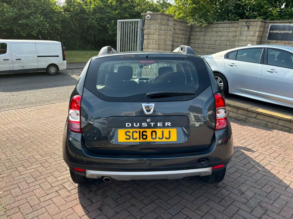 Dacia Duster Prestige Dci #7
