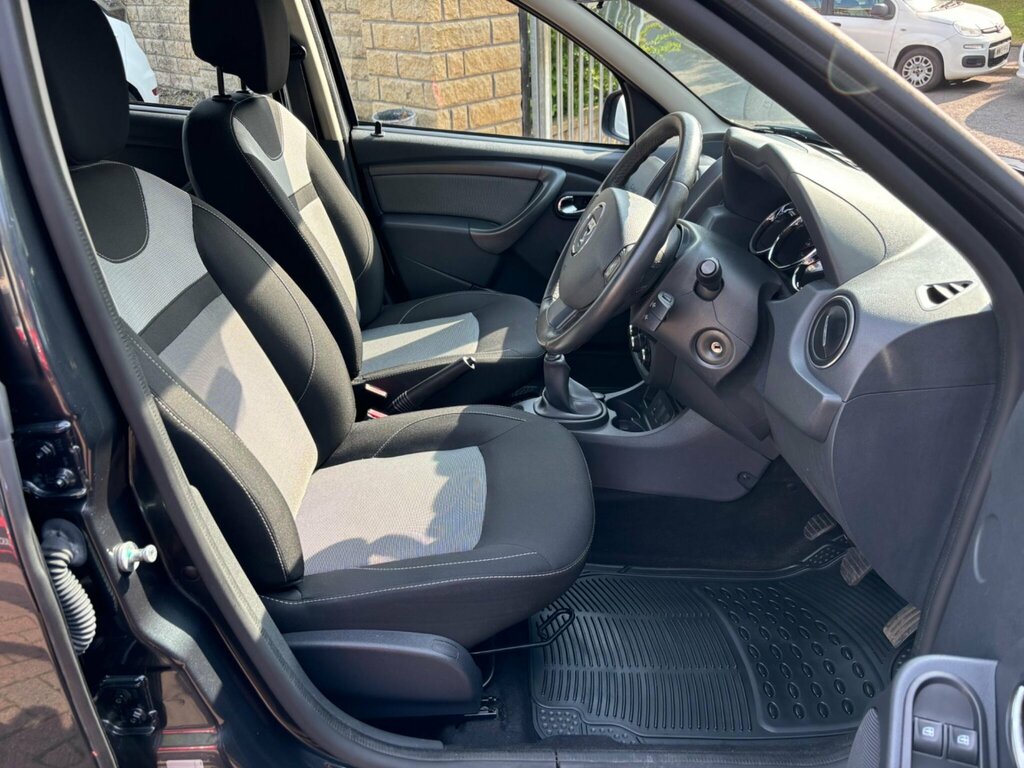 Dacia Duster Prestige Dci #18