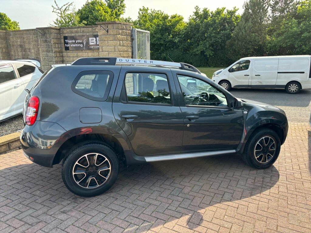 Dacia Duster Prestige Dci #10