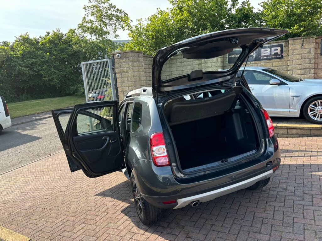 Dacia Duster Prestige Dci #47