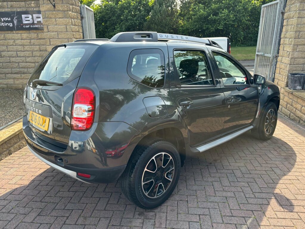 Dacia Duster Prestige Dci #9