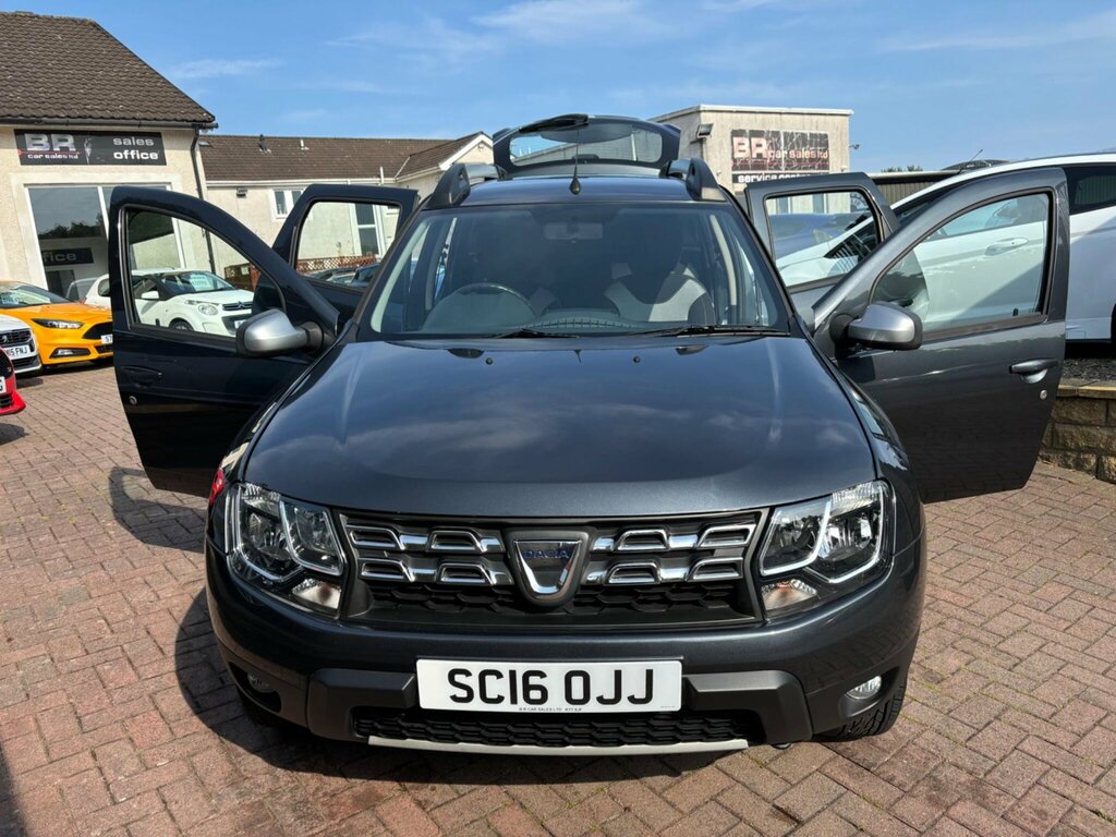 Dacia Duster Prestige Dci #45