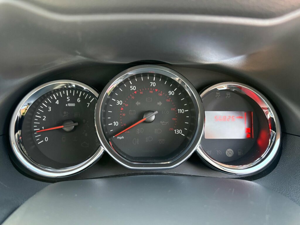 Dacia Duster Prestige Dci #38