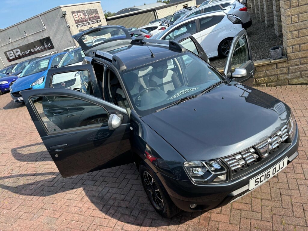 Dacia Duster Prestige Dci #44