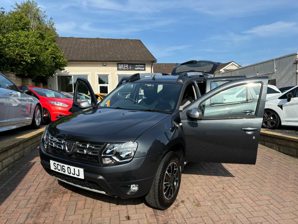 Dacia Duster Prestige Dci #46