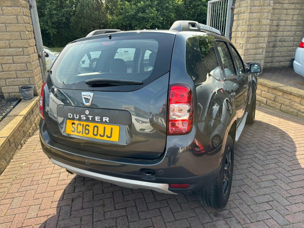 Dacia Duster Prestige Dci #8