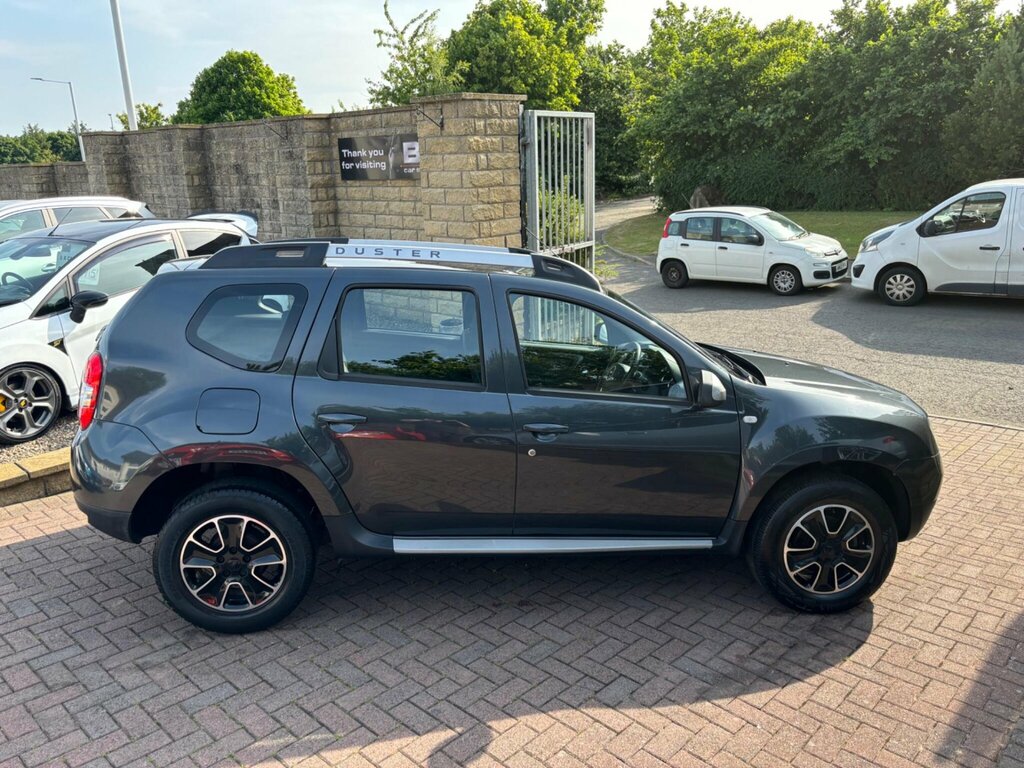 Dacia Duster Prestige Dci #11