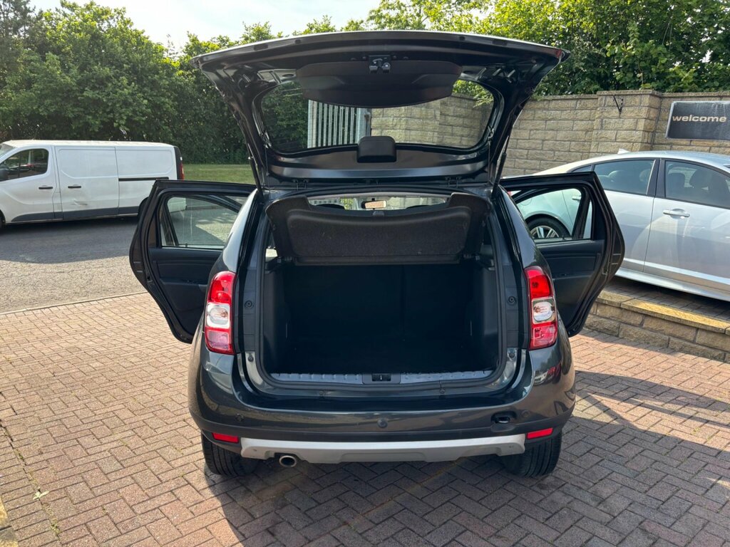 Dacia Duster Prestige Dci #48