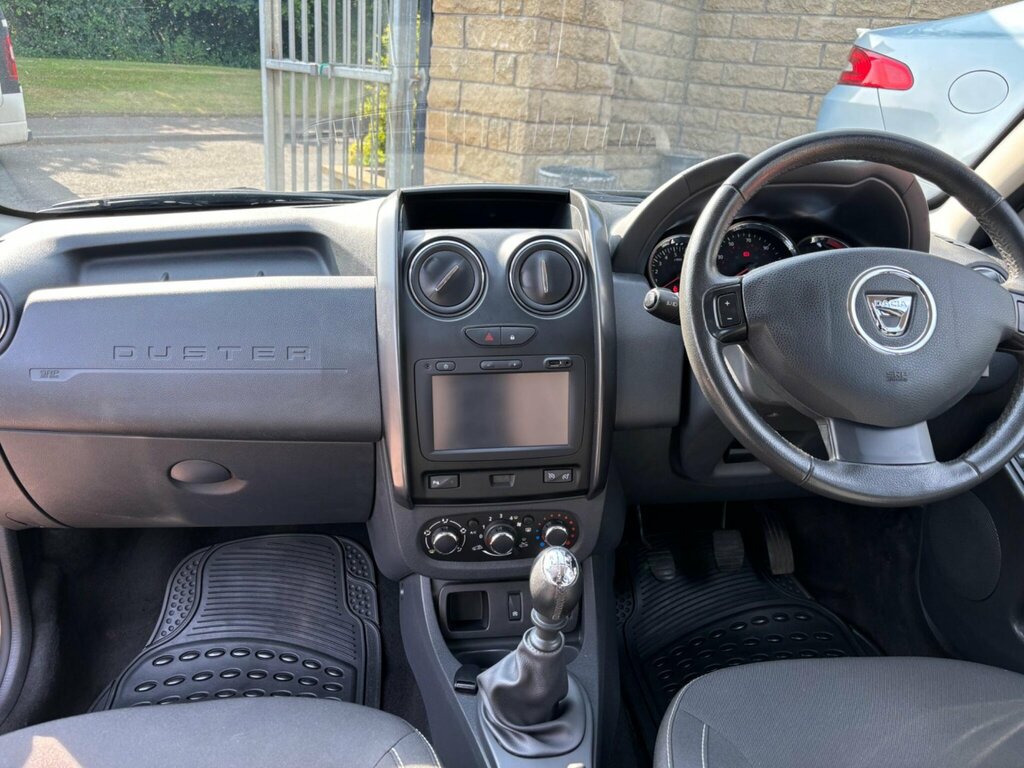 Dacia Duster Prestige Dci #16