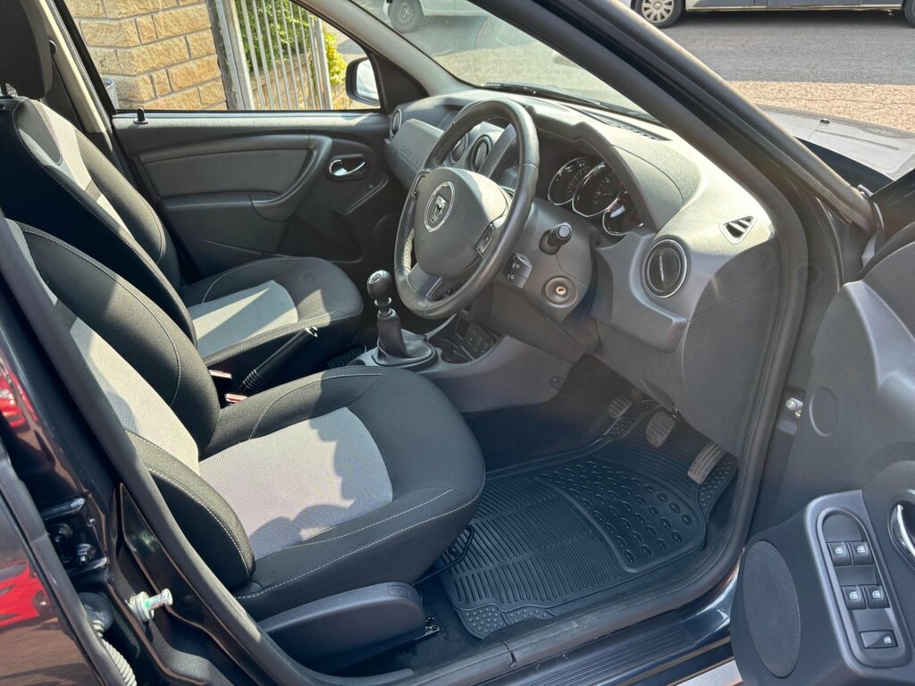 Dacia Duster Prestige Dci #17