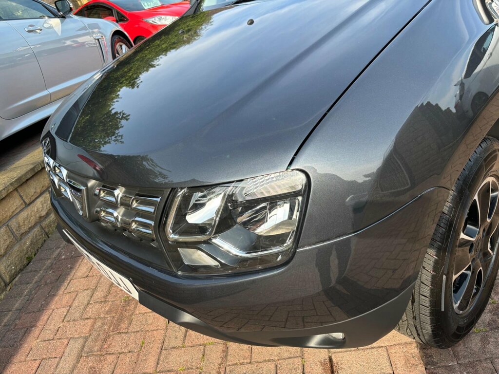 Dacia Duster Prestige Dci #14