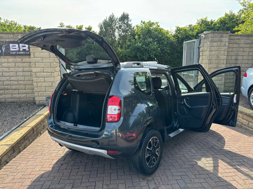 Dacia Duster Prestige Dci #49