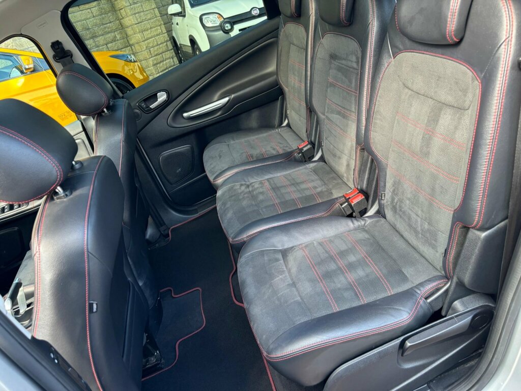 Ford S-Max 2.0 Titanium X Sport Tdci 161 Bhp Silver #24