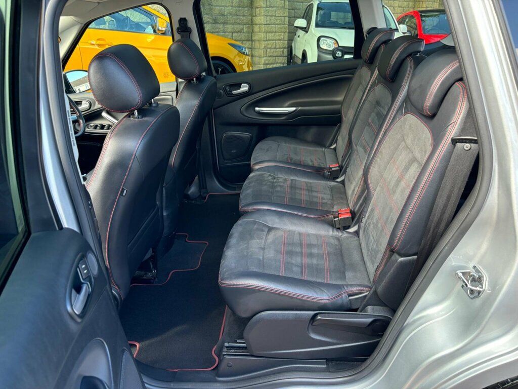 Ford S-Max 2.0 Titanium X Sport Tdci 161 Bhp Silver #23