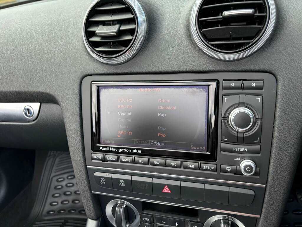 Audi A3 Cabriolet Cabriolet 2.0 Tdi S Line Final Edition S Tronic Eu Black #45